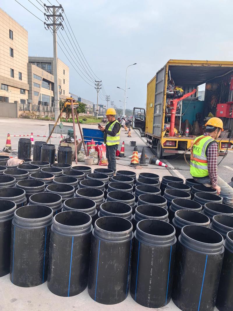 巴宜管道短管置换