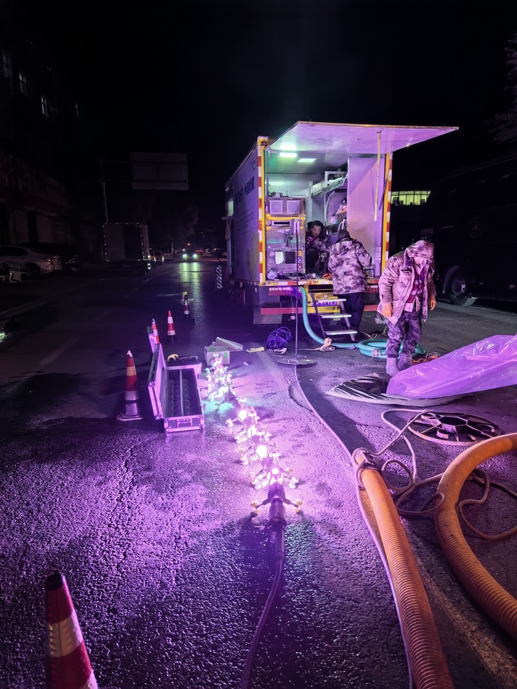 巴宜管道非开挖修复