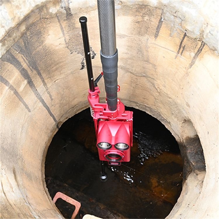 巴宜管道潜望镜检测（QV检测）