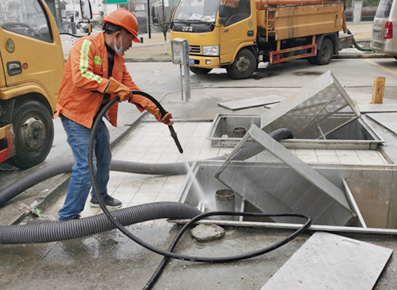 巴宜隔油池清理