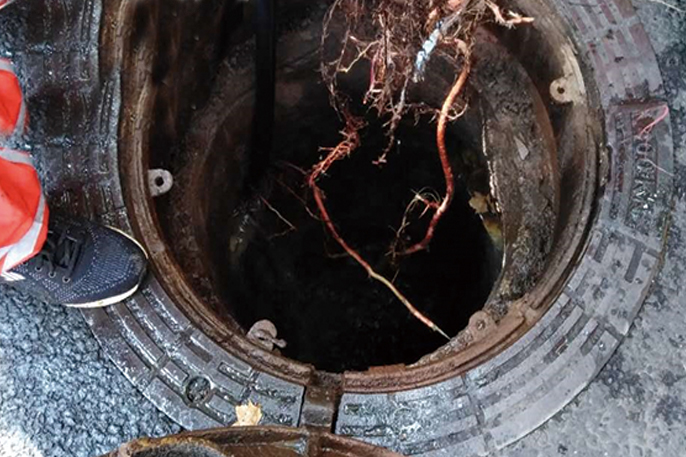 巴宜管道预处理